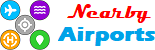 Nearest Airports Locator
